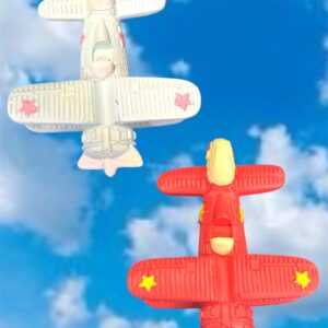 Miniature Airplane: Fairy Garden & Dollhouse Aeroplane