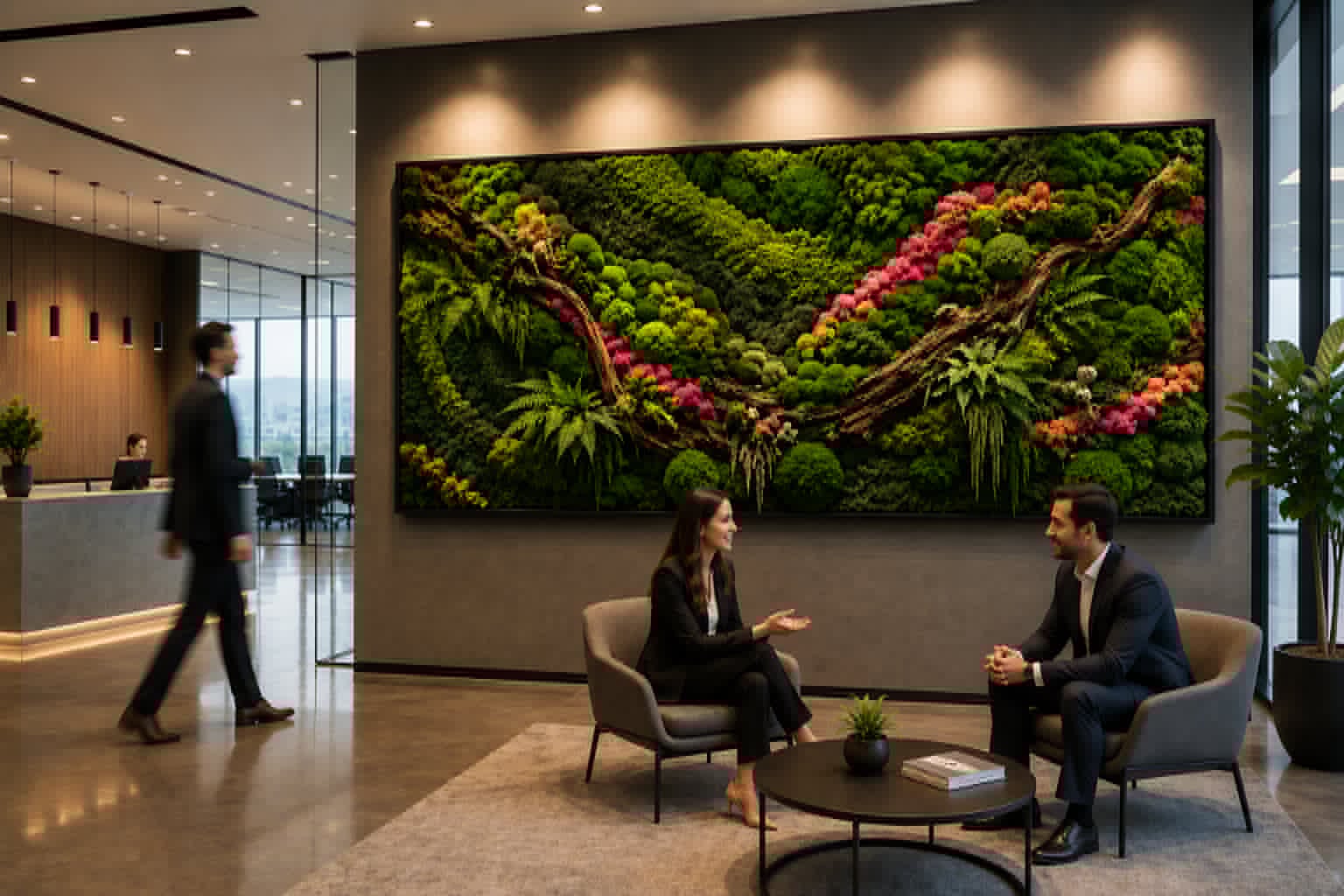 commercial installations