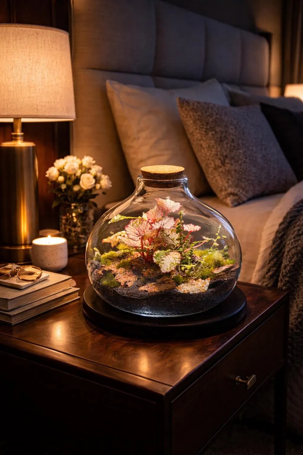 Hand-Blown Glass
